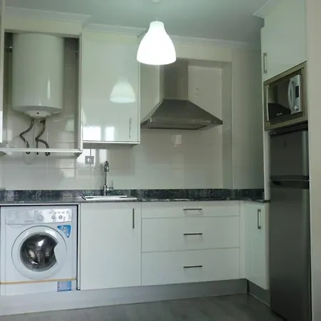 En Porta Do Sol, Apartamento