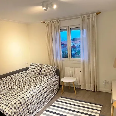 En Porta Do Sol, Appartement Baiona