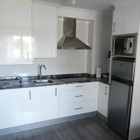 Appartement En Porta Do Sol, Baiona