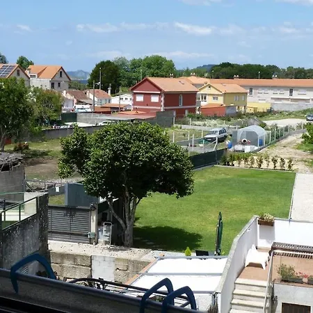 En Porta Do Sol, Baiona