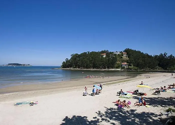 En Porta Do Sol, Apartamento Baiona