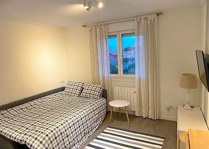 En Porta Do Sol, Апартаменты Байона