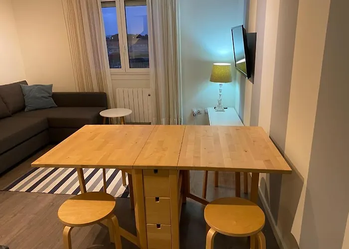 Apartamento En Porta Do Sol, *