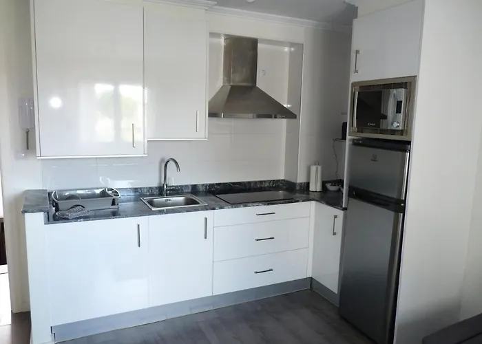 Apartamento En Porta Do Sol, Baiona