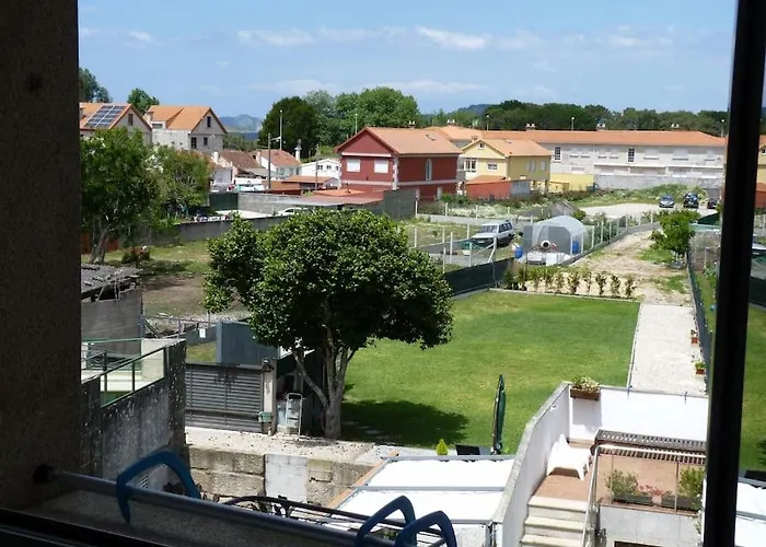 En Porta Do Sol, Baiona