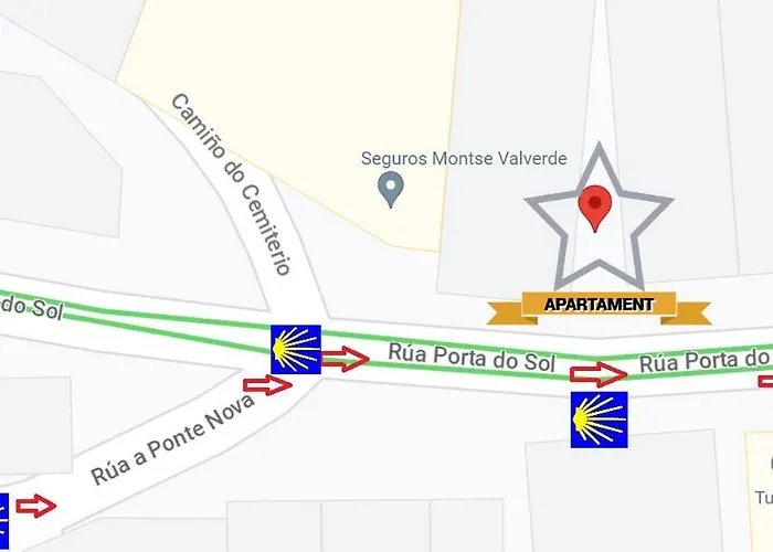 Apartamento En Porta Do Sol, *